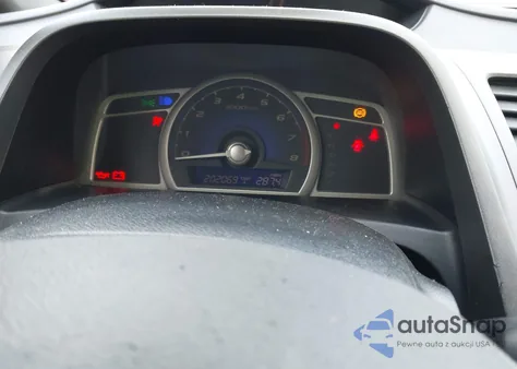 2007 Honda Civic Ex из США, поврежденный, VIN 2HGFA16877H508595